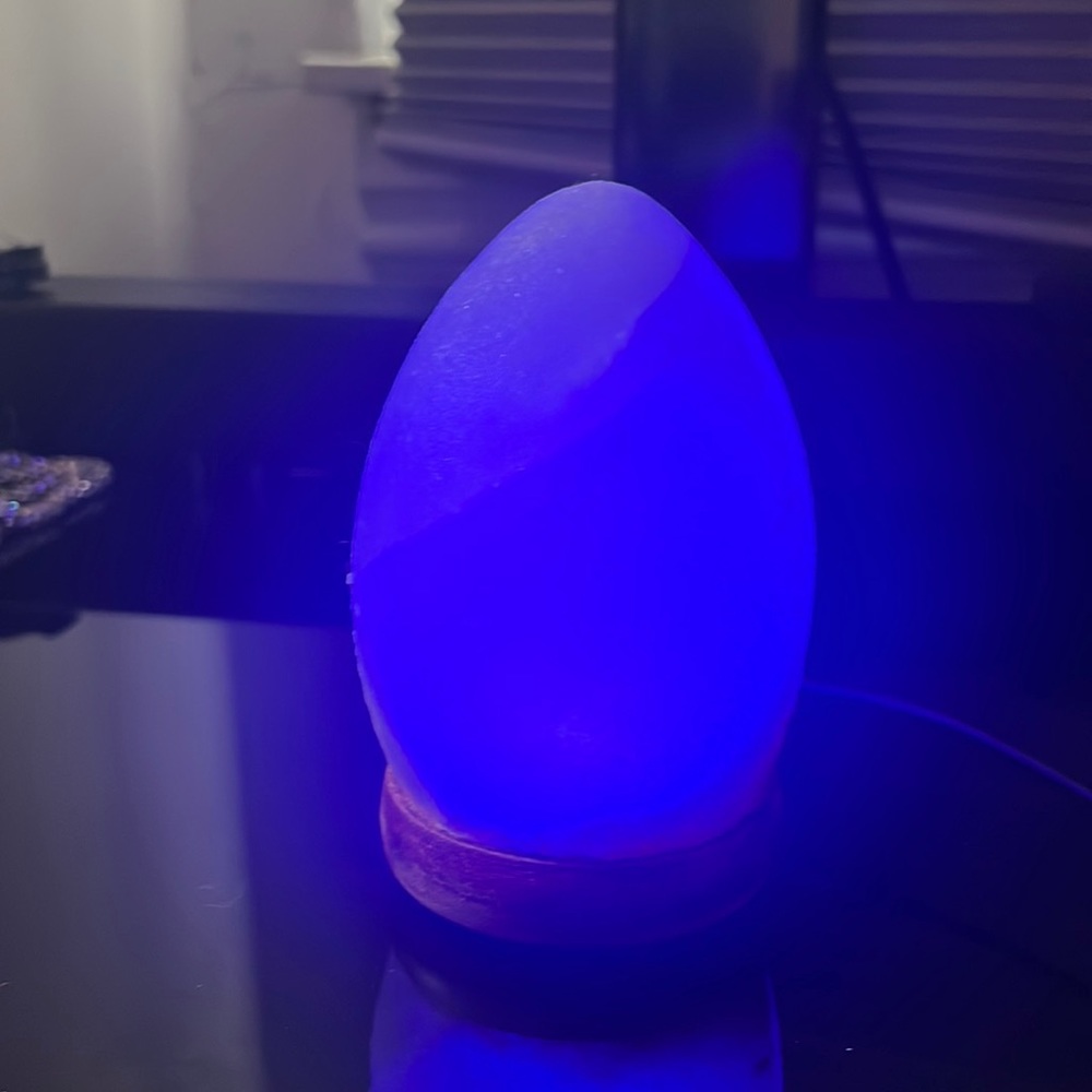 Color Changing Salt Rock